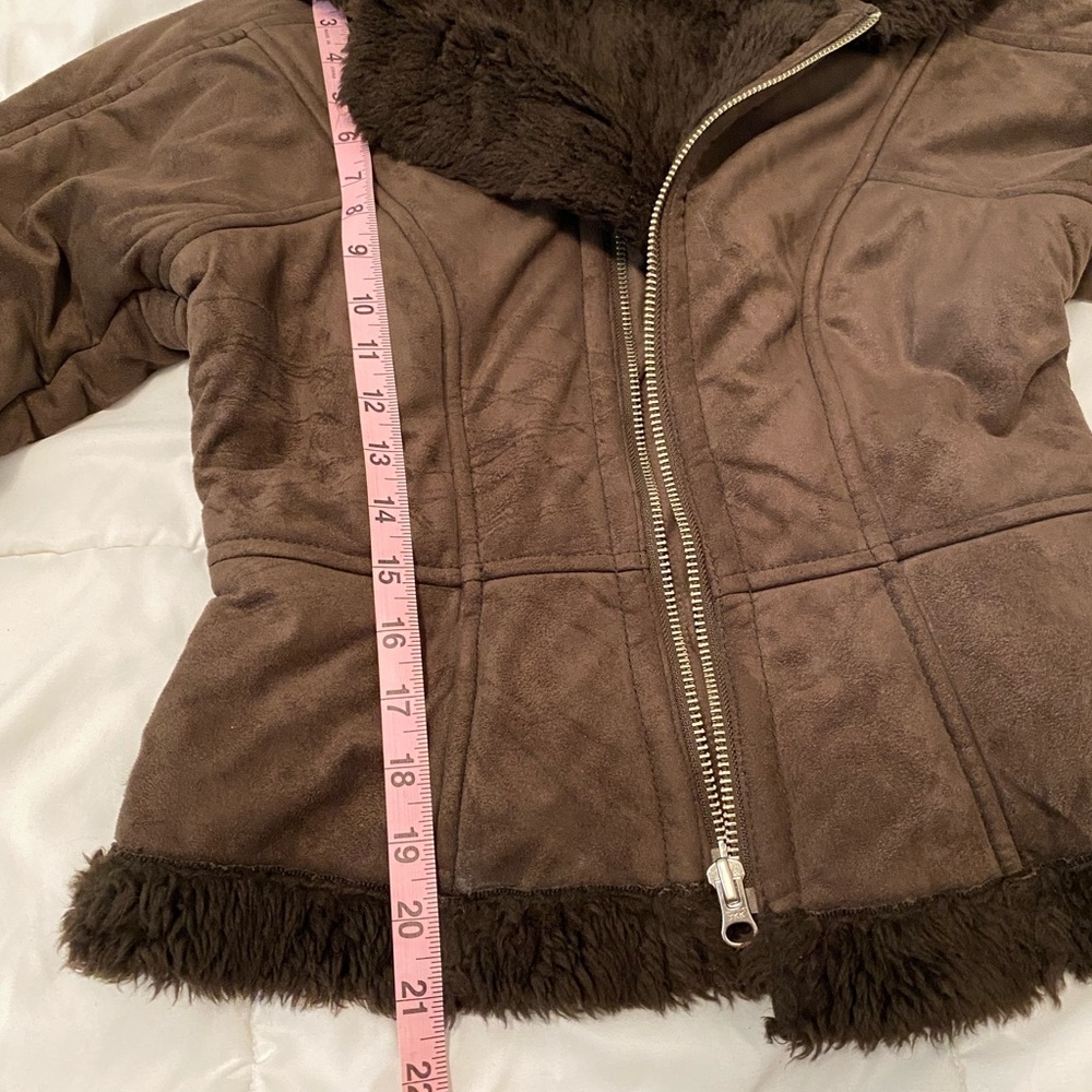Armani Exchange Winter Jacket - image 8